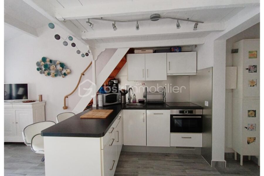 Appartement à vendre à Le barcares — Vue marina & port — photo 4