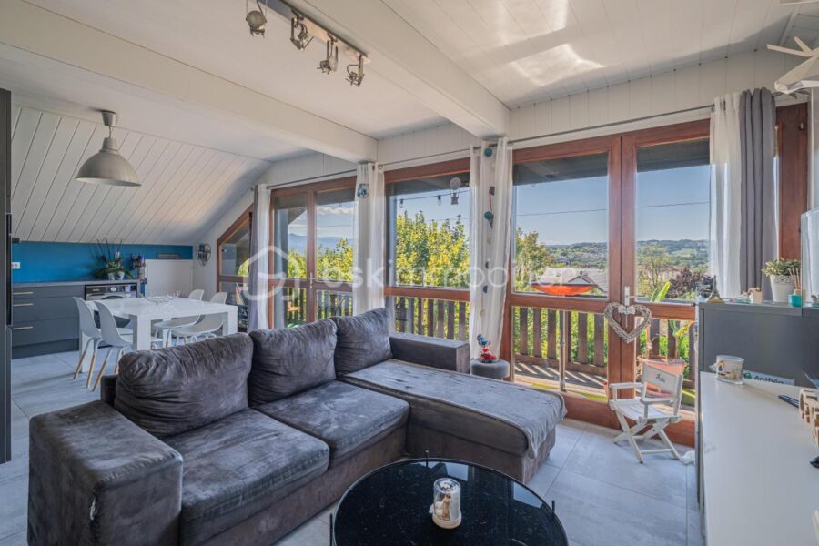 Appartement à vendre à Sales — Vue nature — photo 3