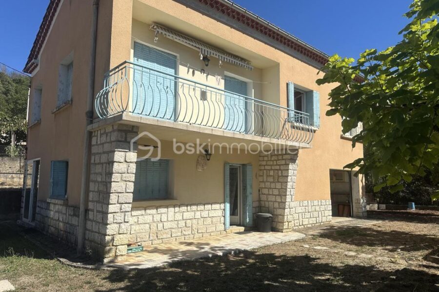 Maison à vendre à Bordezac — Vue nature — photo 4