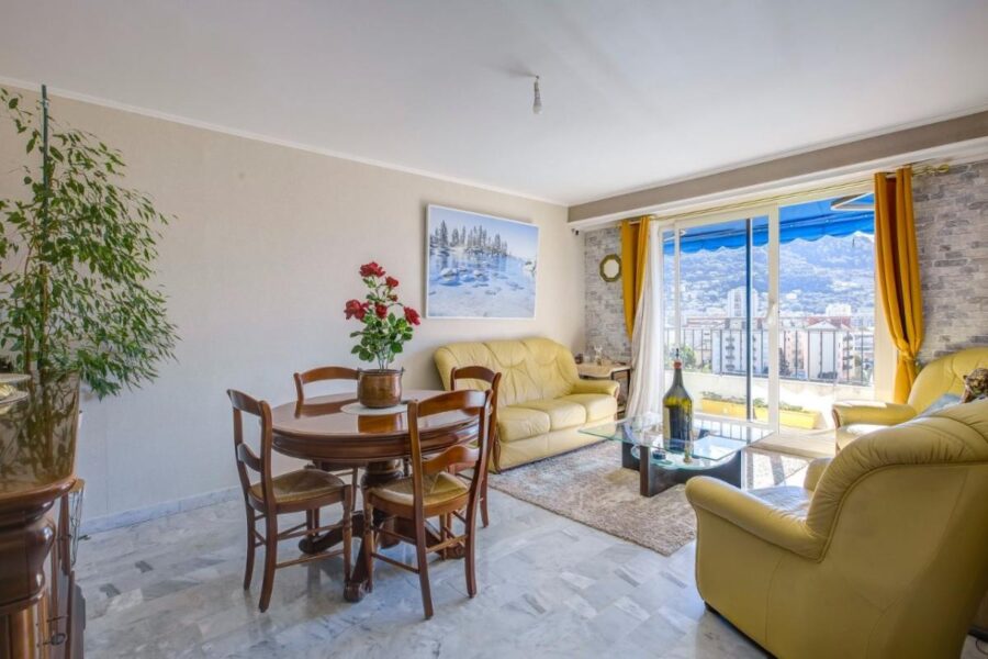 Appartement à vendre à Nice — Vue sur la ville — photo 3
