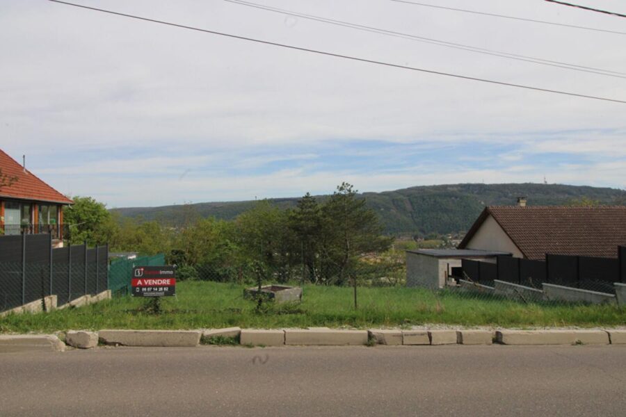 Terrain à vendre à Thise — Vue nature — photo 4