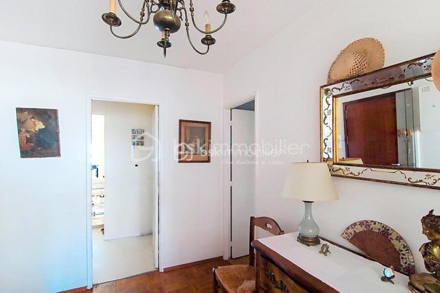 Appartement à vendre à Montpellier — Vue sur la ville — photo 4