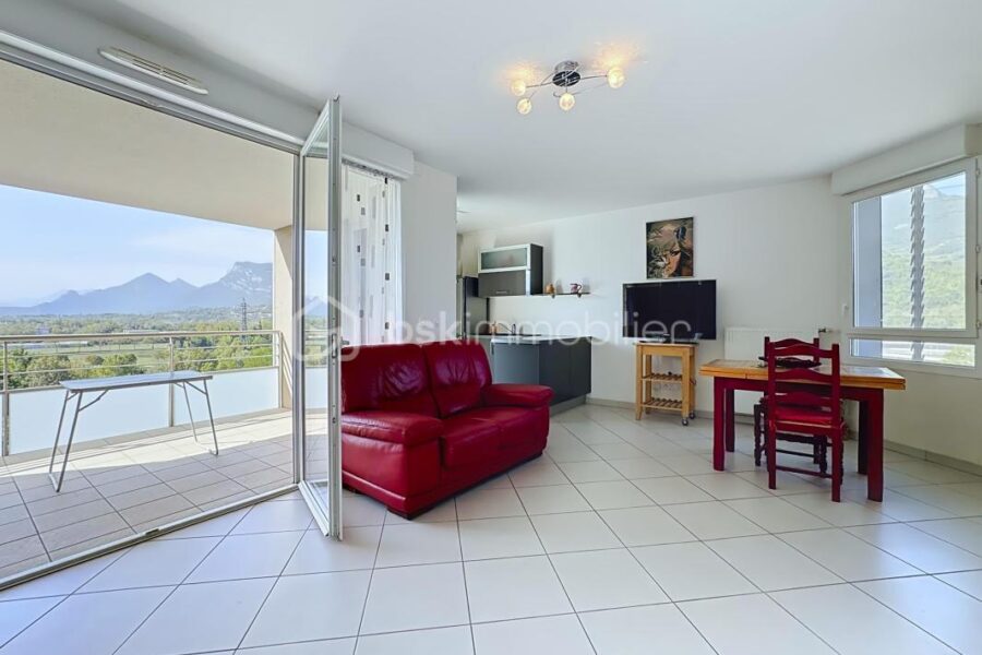 Appartement à vendre à Echirolles — Vue montagne — photo 3