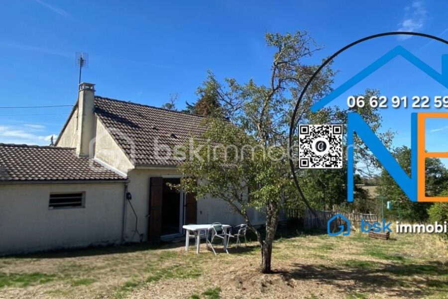 Maison à vendre à Magny — Vue nature — photo 4