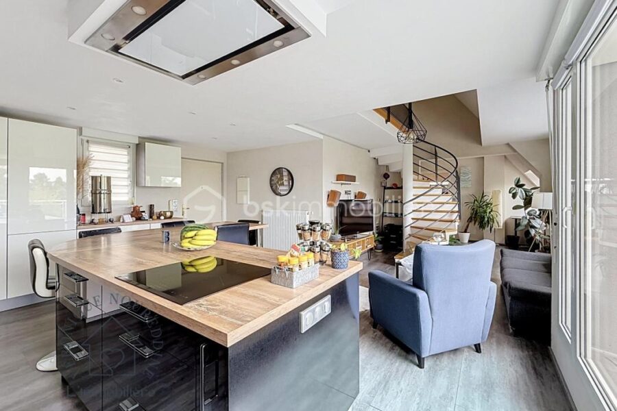 Appartement à vendre à Strasbourg — Vue nature — photo 4