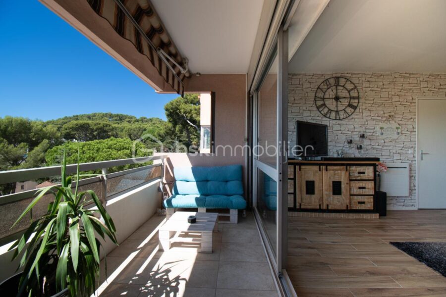 Appartement à vendre à La seyne sur mer — Vue mer — photo 3