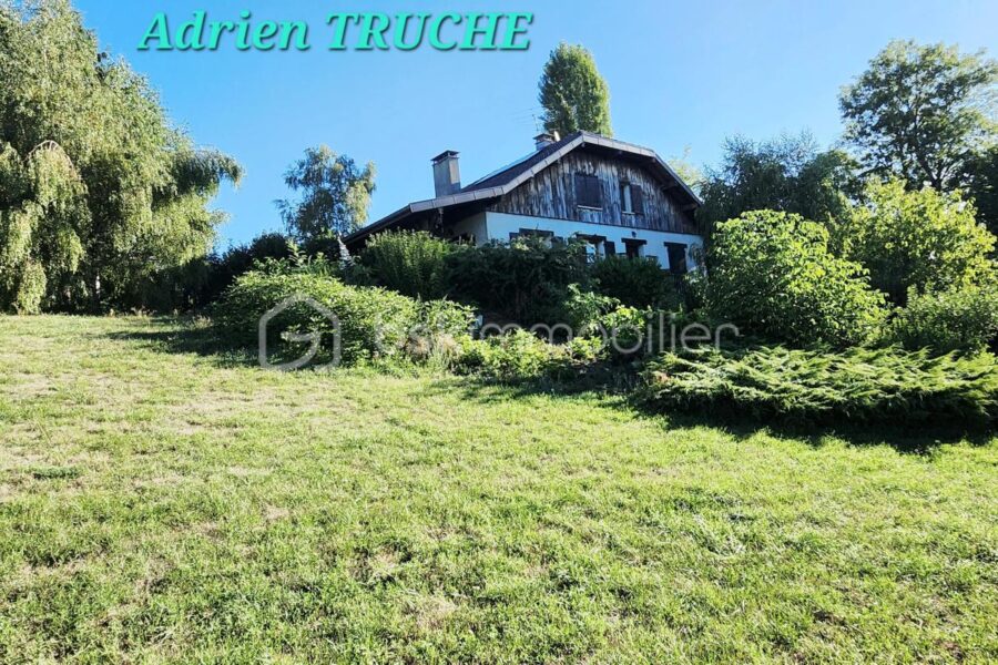 Maison à vendre à Frangy — Vue nature — photo 3