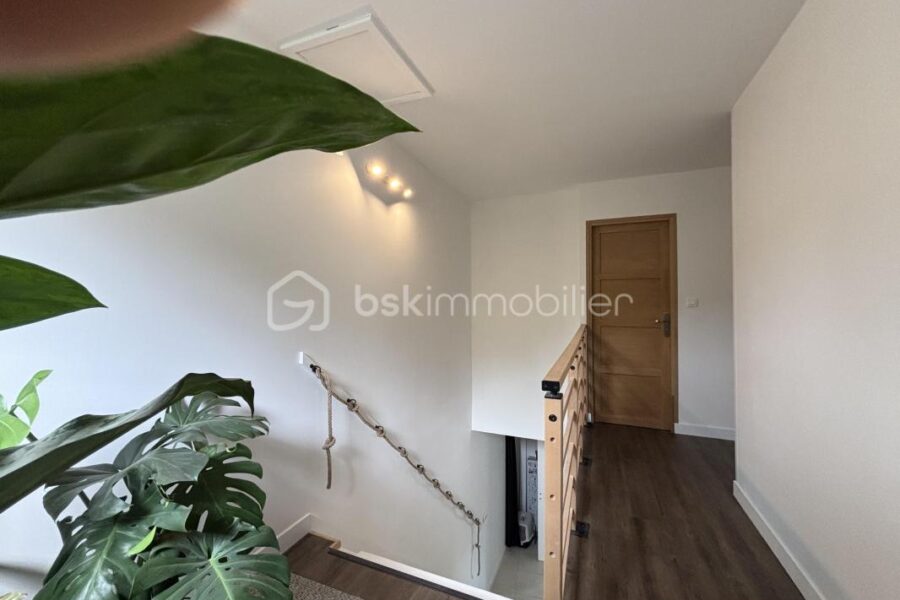 Maison à vendre à Le teil — Vue montagne — photo 4