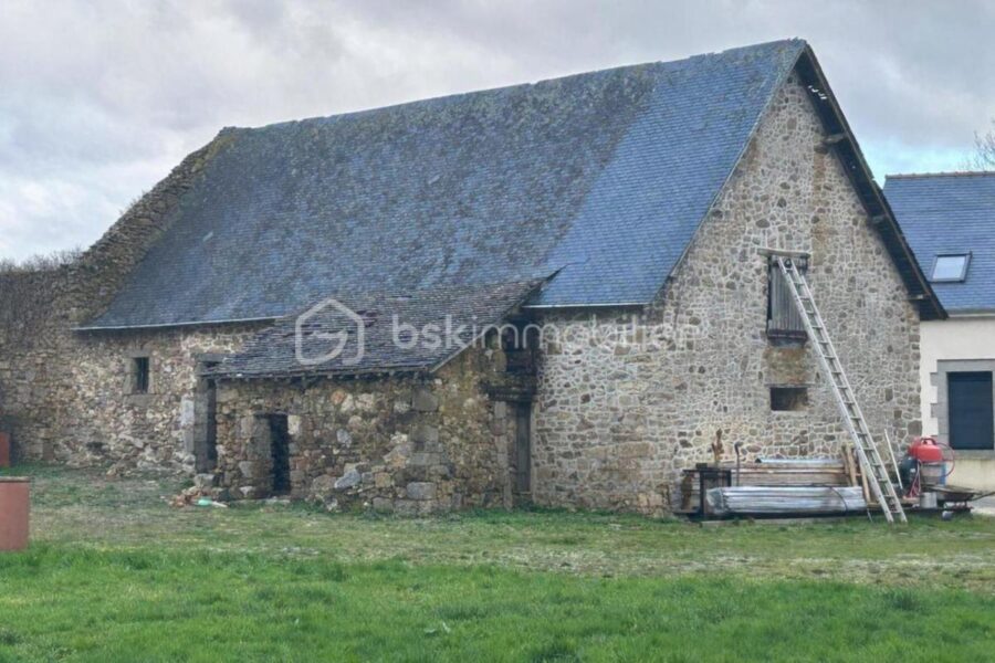 Maison à vendre à Saint georges buttavent — Vue nature — photo 4