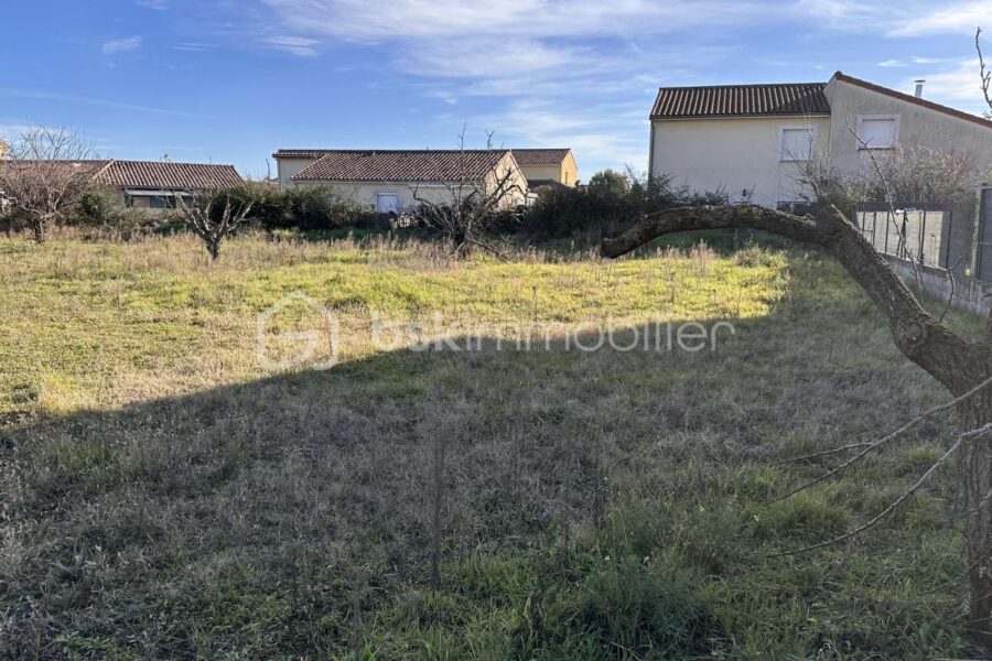Terrain à vendre à Bourg les valence — photo 3