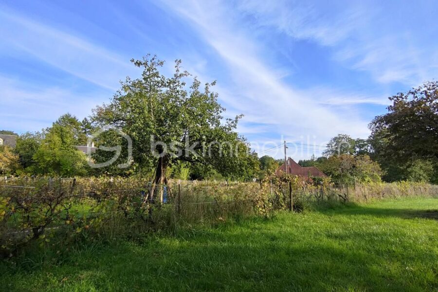 Terrain à vendre à Parigny les vaux — Vue nature — photo 4