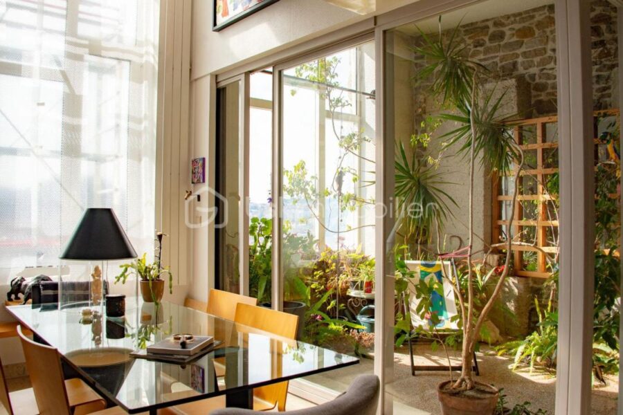 Maison à vendre à Saint etienne — Vue sur la ville — photo 3