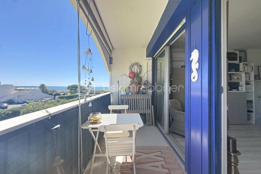 Appartement à vendre à La grande motte — Vue mer — photo 3