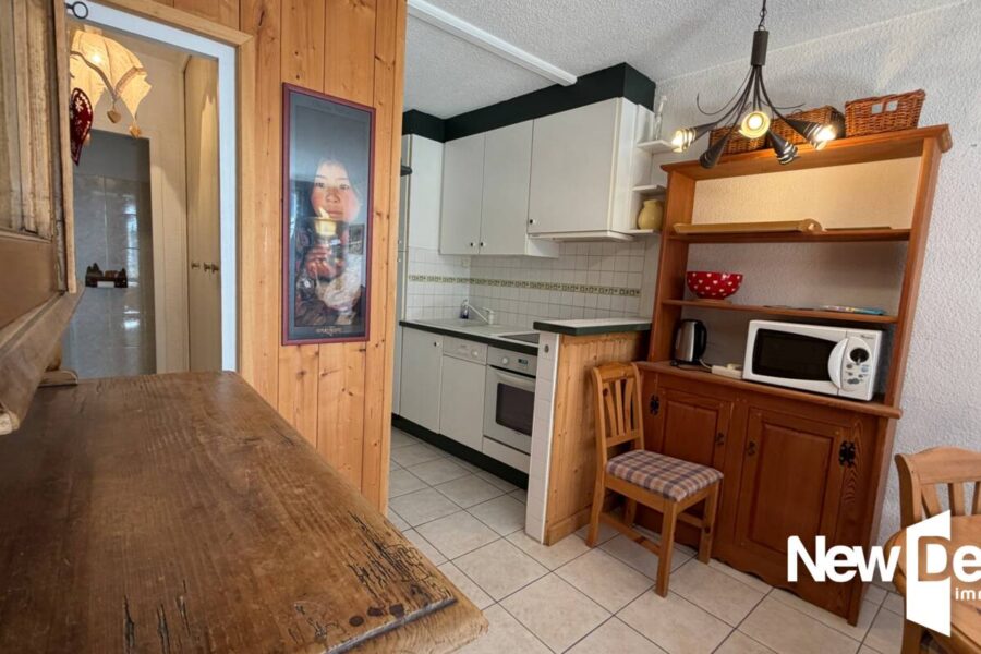 Appartement à vendre à Chamonix mont blanc — Vue montagne — photo 4