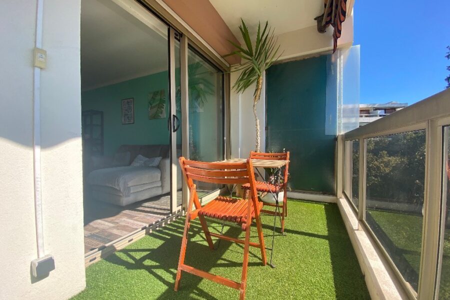 Appartement à louer à Nice — Vue mer — photo 3