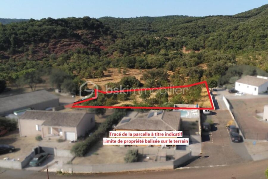 Terrain à vendre à La tour sur orb — Vue dégagée — photo 3
