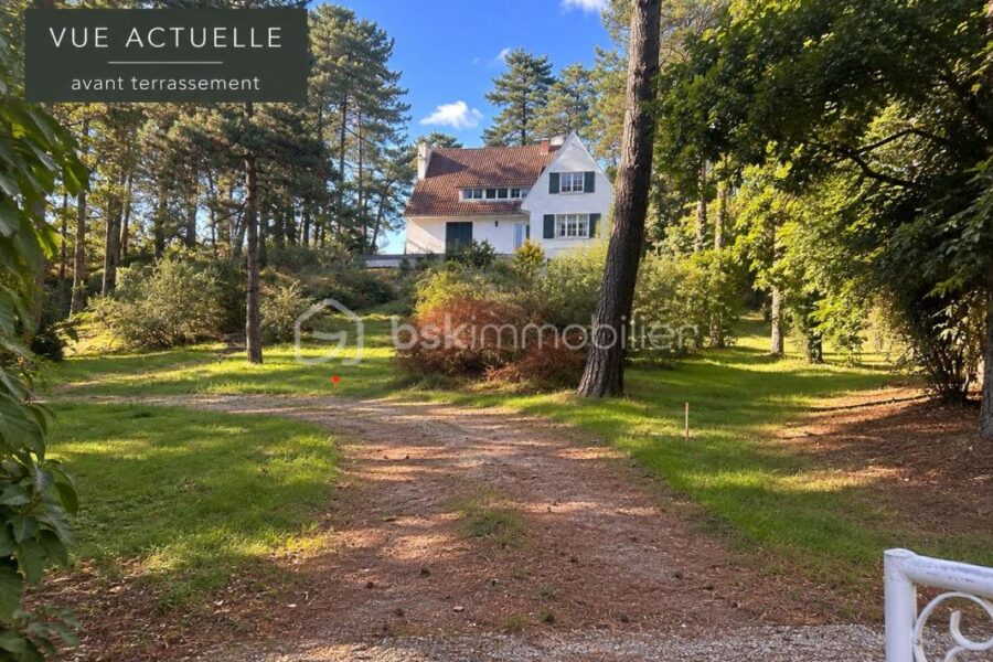 Maison à vendre à Neufchatel hardelot — Vue golf — photo 3