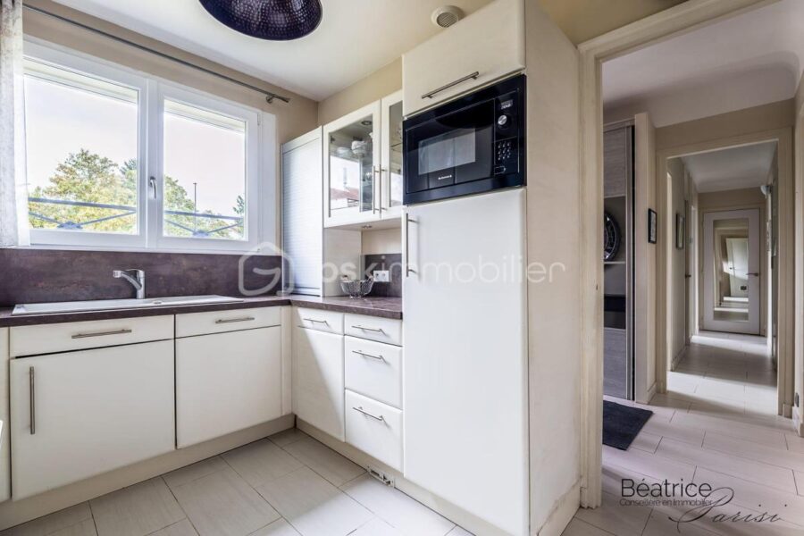 Maison à vendre à Mareil marly — Vue nature — photo 4