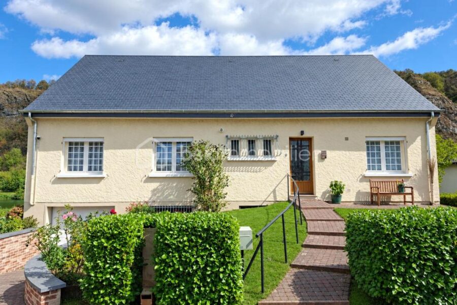 Maison à vendre à Chooz — Vue fleuve — photo 4
