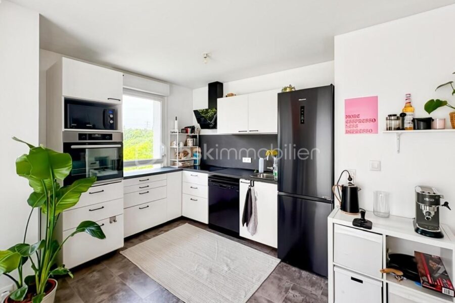 Appartement à vendre à Eragny — Vue nature — photo 4