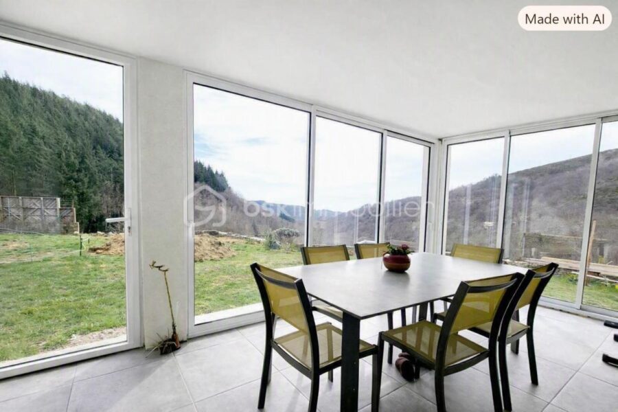 Maison à vendre à Privas — Vue nature — photo 3