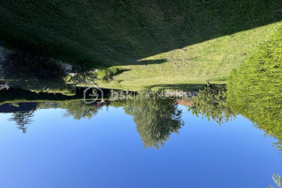 Maison à vendre à Bazainville — Vue nature — photo 4