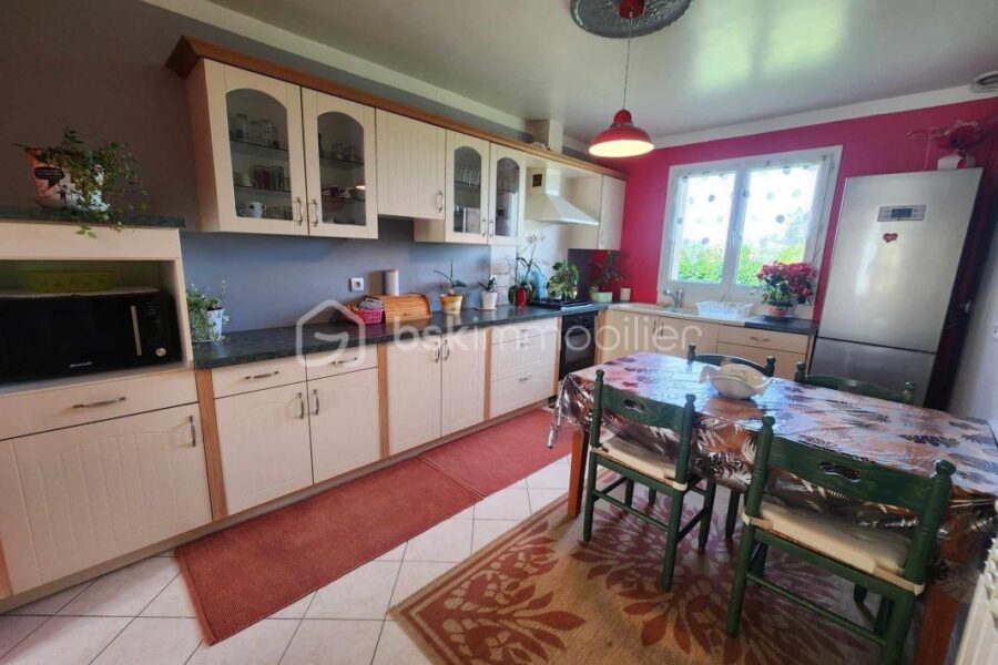 Maison à vendre à Courtois sur yonne — Vue nature — photo 3