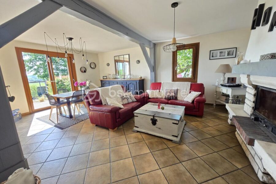 Maison à vendre à Marzy — Vue nature — photo 4