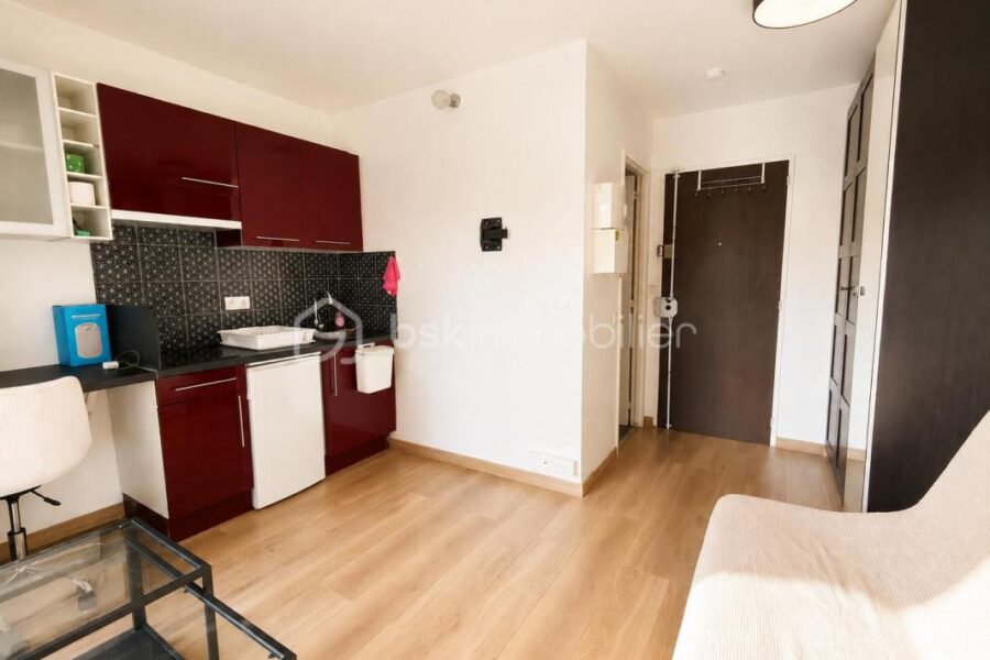 Appartement à vendre à Rueil malmaison — Vue parc & jardin — photo 4