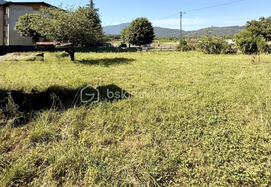 Terrain à vendre à Chindrieux — Vue montagne — photo 4