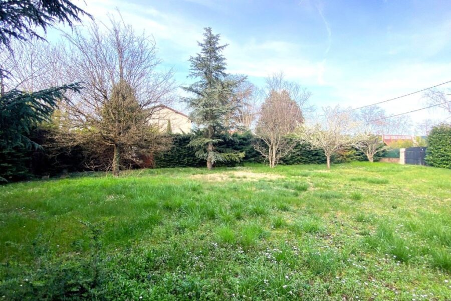 Terrain à vendre à Craponne — Vue dégagée — photo 3