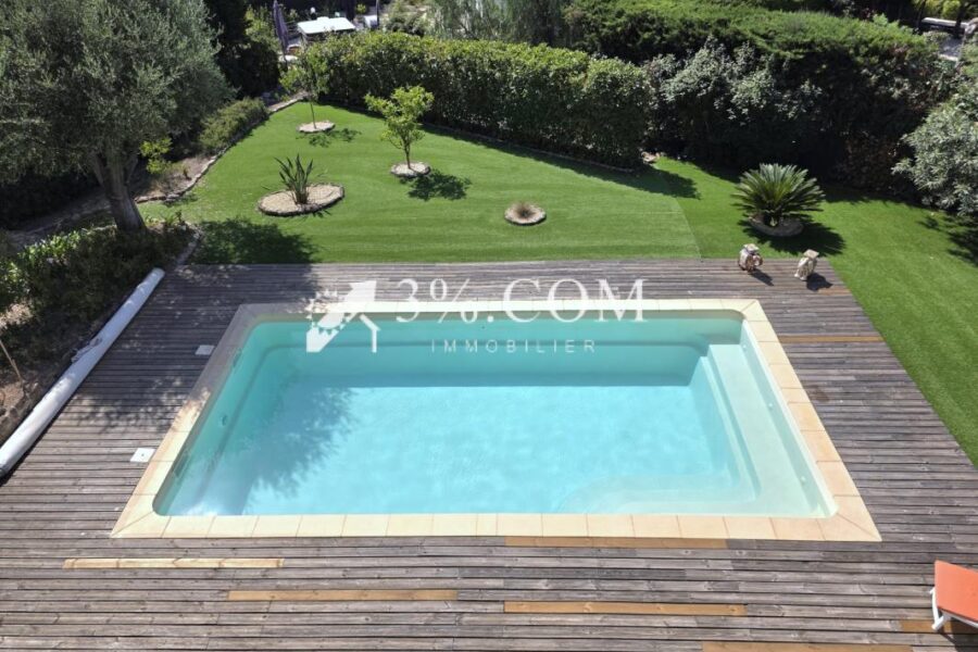 Maison à vendre à Saint raphael — Vue mer — photo 3