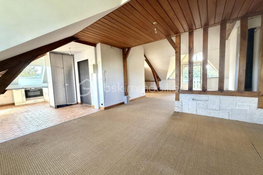 Appartement à vendre à Saint pierre les elbeuf — Vue nature — photo 4