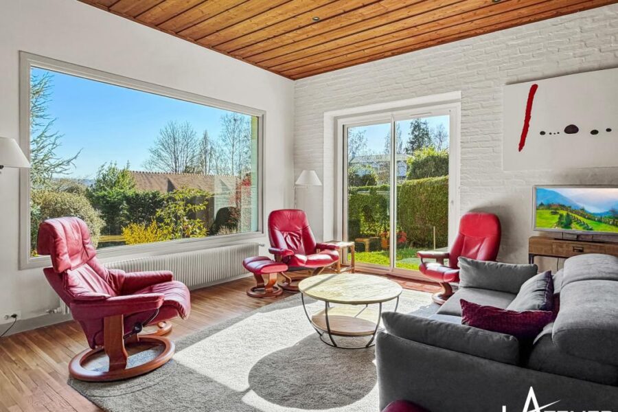 Maison à vendre à Mareil marly — Vue nature — photo 4