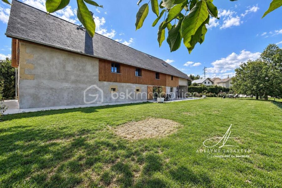 Maison à vendre à Marcellaz albanais — Vue nature — photo 4