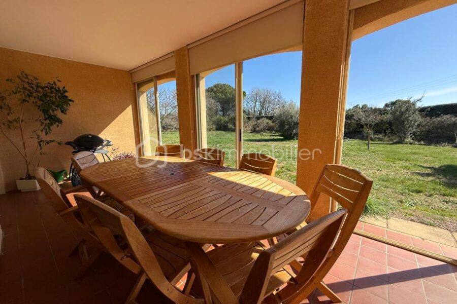 Maison à vendre à Aix en provence — Vue nature — photo 3