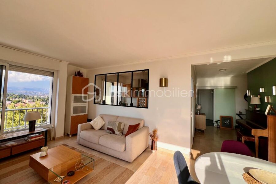 Appartement à vendre à Antibes — Vue mer — photo 4
