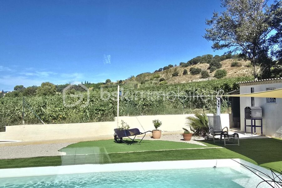 Maison à vendre à Gignac — Vue nature — photo 1