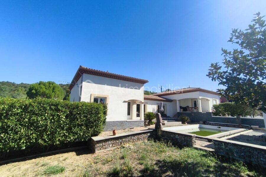 Maison à vendre à Bedarieux — Vue dégagée — photo 3