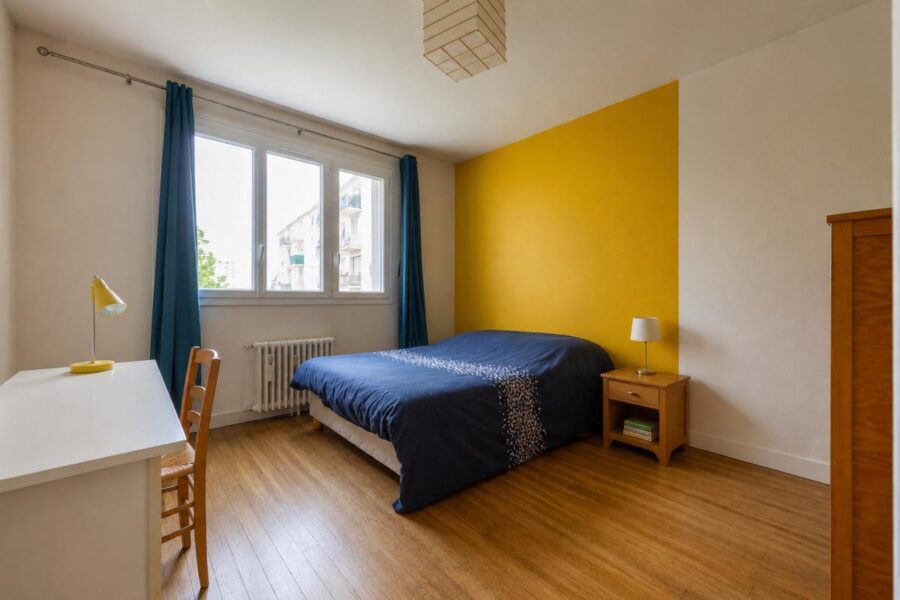 Appartement à vendre à Nantes — Vue sur la ville — photo 4