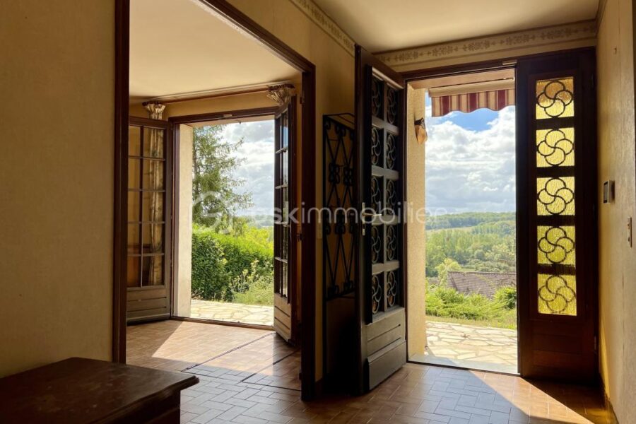 Maison à vendre à Chateau renard — Vue nature — photo 3