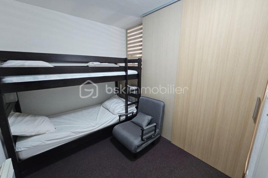 Appartement à vendre à La foux d allos — Vue dégagée — photo 4