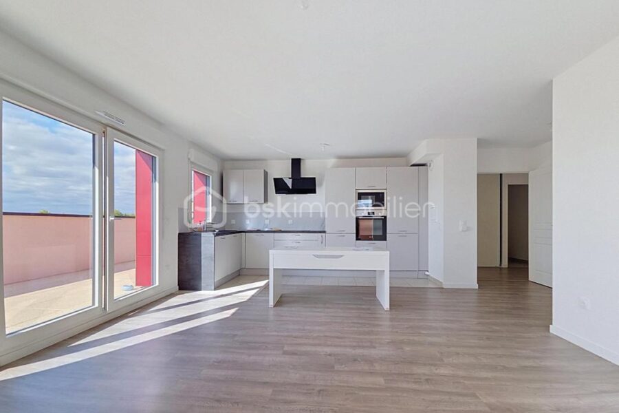 Appartement à vendre à Noisiel — Vue nature — photo 3