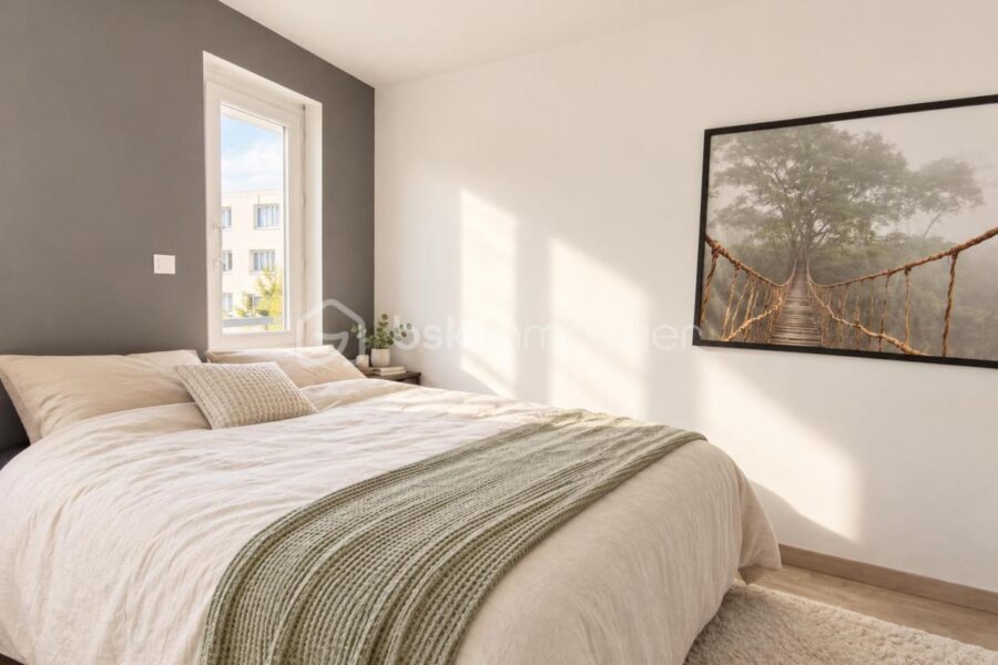 Appartement à vendre à Trappes — Vue sur la ville — photo 4