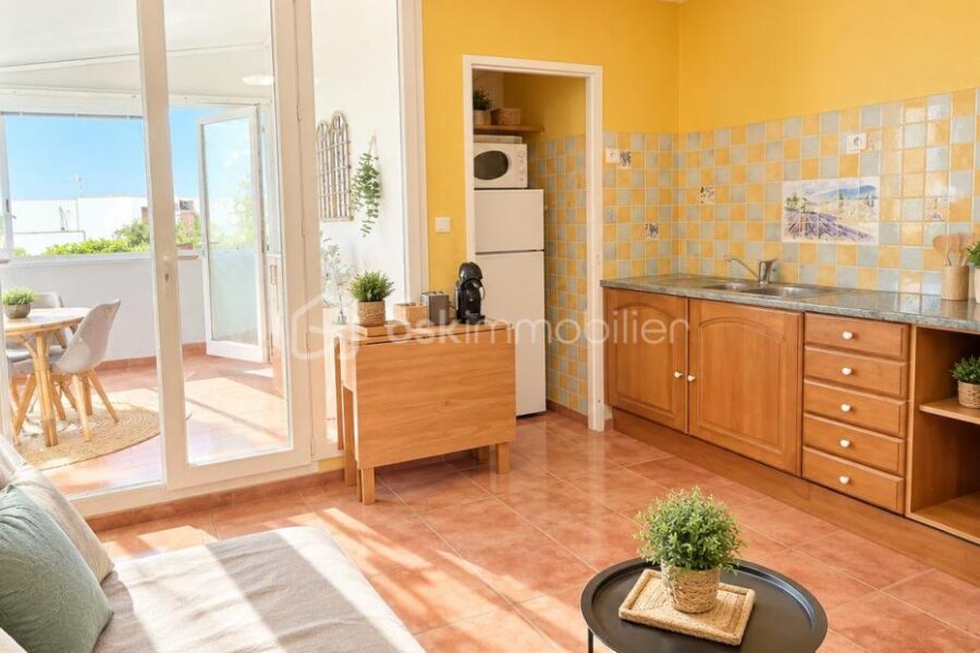 Appartement à vendre à Le barcares — Vue mer — photo 3