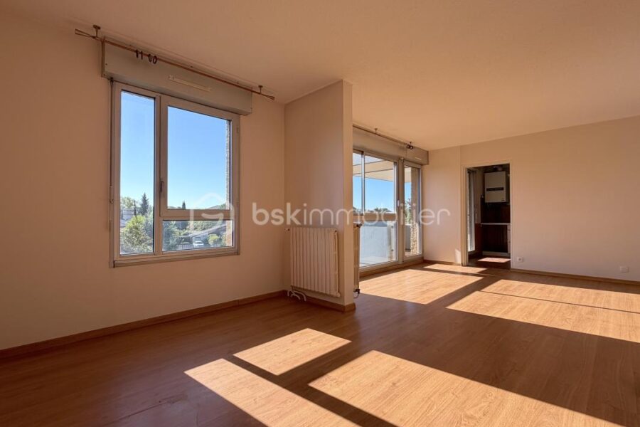 Appartement à vendre à Toulouse — Vue parc & jardin — photo 4