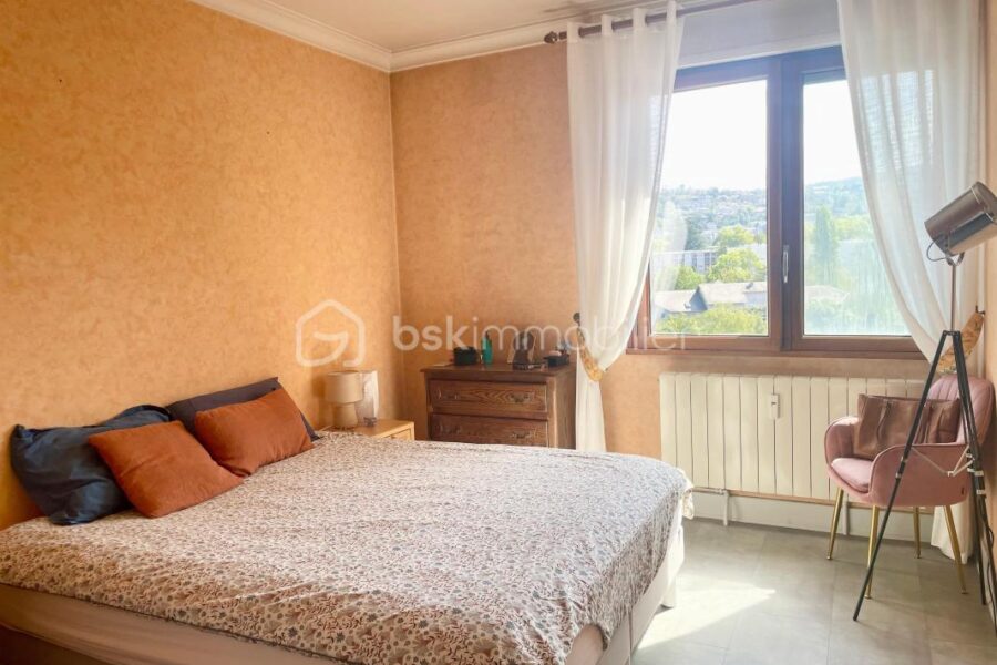 Appartement à vendre à Cognin — Vue montagne — photo 4