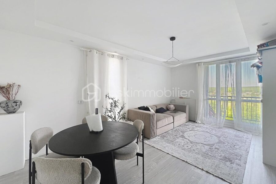 Appartement à vendre à Corbeil essonnes — Vue nature — photo 4