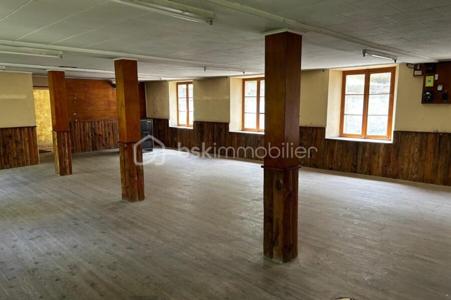 Appartement à vendre à Le pont de beauvoisin — Vue fleuve — photo 4