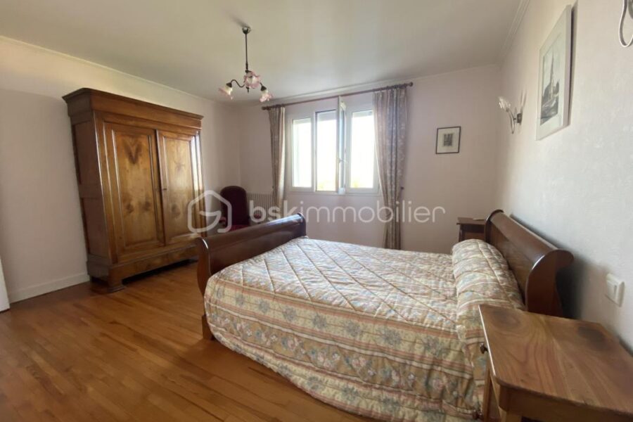 Maison à vendre à Lanveoc — Vue mer — photo 4
